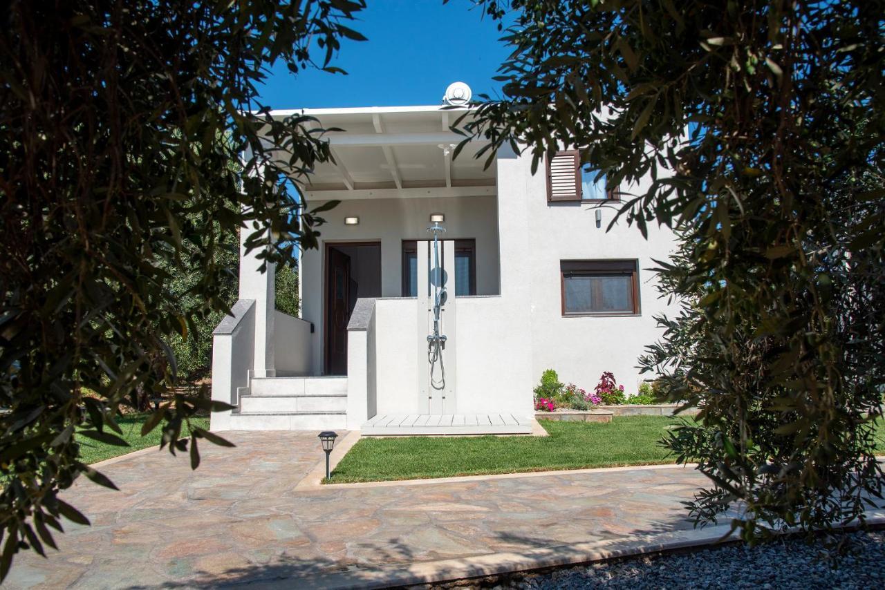 Emmy Villa Anevato Exterior foto