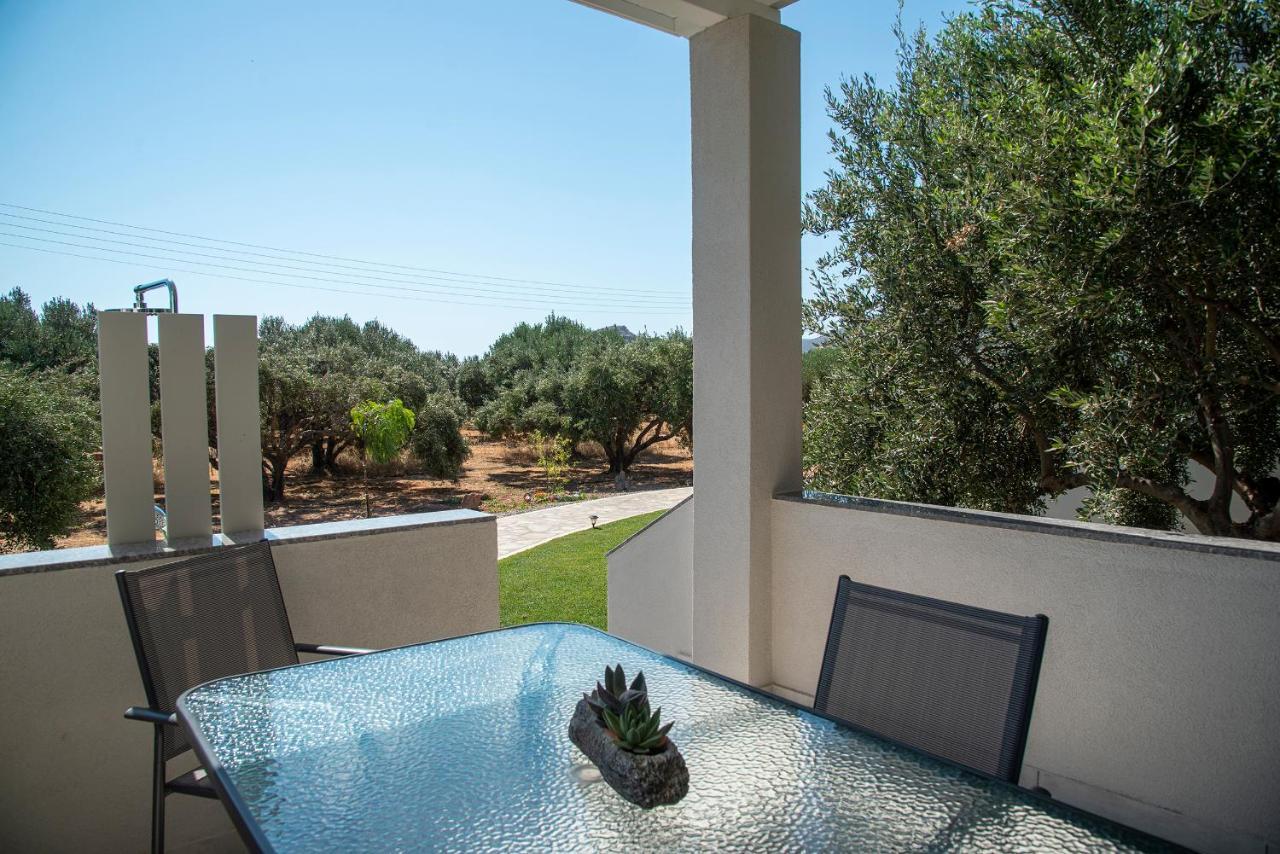 Emmy Villa Anevato Exterior foto